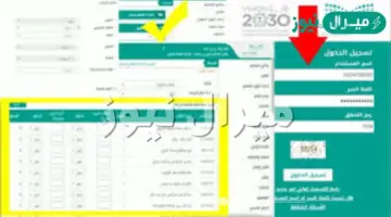 كيفية تسجيل الطلاب الجدد في نظام نور واهم شروط التسجيل في الرابط الجديد