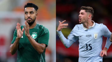 كيفية شراء تذاكر مباراة السعودية وأوروغواي: أسعار تذاكر كأس العالم، ومعلومات عن ملعب هارد روك، والمزيد
