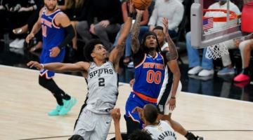 لإدارة أعمال بـ300 مليون دولار.. رابطة لاعبي NBA تطلق ذراعًا تجاريًا جديدًا
  الآن