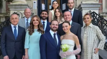 «لا تجعلني أبكي اليوم».. جوليا بطرس تحتفي بزفاف ابنها في بلجيكا – أخبار السعودية