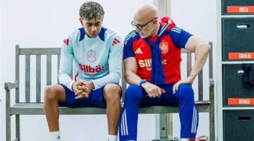 لا فوينتي يتحدى برشلونة بشأن لامين يامال: أنا صاحب القرار
  منذ أقل من ساعتين