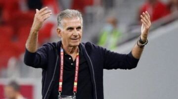 لازم نحترمه.. فرج عامر يتغنّى بأداء «كيروش» مدرب غانا في كأس العالم 2026
  منذ ساعتين و 35 دقيقة