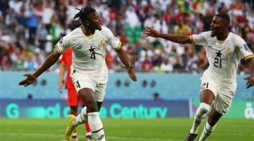 لاعب إيطاليا: تشجيعي لغانا في كأس العالم 2026 نابع من انتمائي الحقيقي لجذوري 
  منذ ساعة و 8 دقيقة