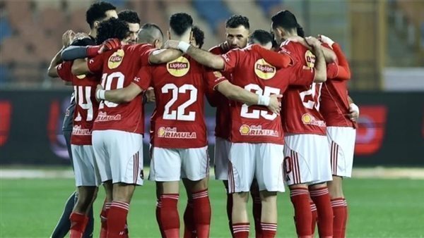 لاعب الأهلي المعار يودع رحلة الاحتراف ويعود إلى الفريق
  منذ 34 دقيقة