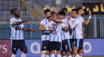 لاعب بيراميدز: موسيماني وعبد الحفيظ تواصلا معي للانضمام إلى الأهلي
  منذ 5 دقائق