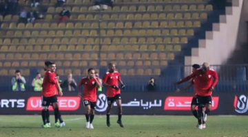 لاعب طلائع الجيش يوضح حقيقة توقيعه لـ الزمالك.. ويصرح: الأهلي هذا الموسم أقل
  منذ ساعة و 12 دقيقة