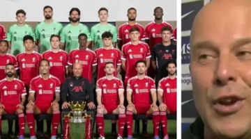 لاعب ليفربول منزعجًا من إقالة سلوت: أمر مؤسف
  منذ ساعتين و 19 دقيقة