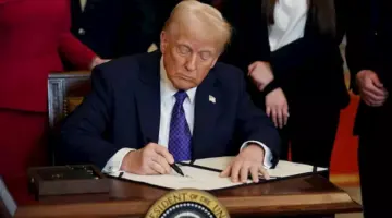 لتحفيز الاستثمارات.. ترامب يوقع مرسومًا لتعديل رسوم واردات الصلب والألمنيوم