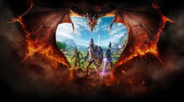 لعبة RuneScape: Dragonwilds تصل إلى الأجهزة المنزلية لأول مرة في تاريخ السلسلة