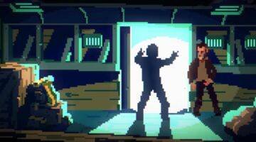 لعبة المغامرة الحائزة على جوائز The Drifter ستصل إلى Nintendo Switch في وقت لاحق من هذا الشهر