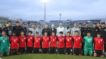 لقاء البرونزية .. موعد مباراة مصر ضد المغرب في أمم أفريقيا تحت 17 سنة