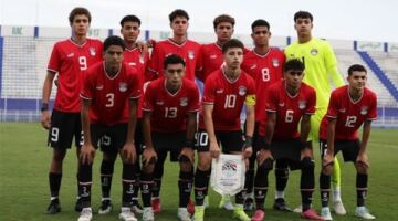 لقاء الثأر .. منتخب مصر يواجه المغرب بحلم برونزية أمم أفريقيا تحت 17 سنة
                                                
                                                
                                                    01/06/2026 09:30 ص
                                                
                                                
                                                    يواجه منتخب مصر لكرة القدم تحت 17 عامًا  منافسه المغرب، في مباراة تحديد المركز الثالث والميدالية البرونزية ببطولة كأس الأمم الأفريقية تحت 17 سنة، وذلك بعد انتهاء مشواره في الدور نصف النهائي