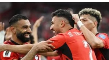 لقطات من مونديال 2026: هجمة مصر المرتدة والارتباك الدفاعي في صفوف نيوزيلندا
  منذ حوالي 8 ساعات
