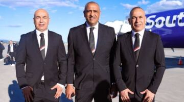 لقطات من وصول منتخب مصر لمدينة سبوكين مقر إقامة البعثة في كأس العالم 2026
                                                
                                                
                                                    08/06/2026 10:47 ص
                                                
                                                
                                                    وصلت بعثة منتخب مصر إلى مدينة سبوكين بولاية واشنطن الأمريكية، من أجل الدخول في المعسكر التدريبي الأخير قبل انطلاق منافسات كأس العالم 2026، التي تستضيفها الولايات المتحدة وكندا والمكسيك.