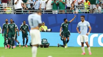 للفوز الأول.. موعد مباراة السعودية وأسبانيا في كأس العالم 2026