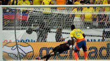 لويس دياز يقود كولومبيا أمام الكونغو الديمقراطية لحسم التأهل في كأس العالم 2026
                                                
                                                
                                                    24/06/2026 04:14 ص
                                                
                                                
                                                    أعلن الجهاز الفني لمنتخب كولومبيا التشكيل الرسمي لمواجهة منتخب الكونغو الديمقراطية،