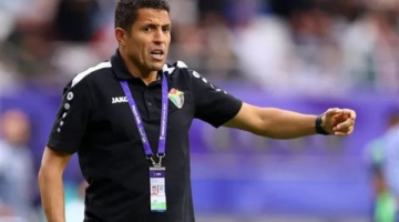 ليس ماديًا.. المغربي عموتة يضع "شرطين" قبل تدريب الأهلي المصري
  منذ أقل من ساعتين
