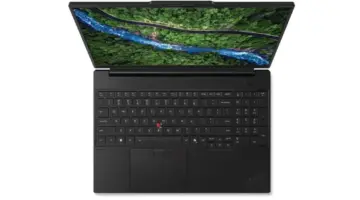 لينوفو تطلق جهاز ThinkPad جديدًا عالميًا بقياس 16 بوصة بمعالج Intel Panther Lake وذاكرة LPCAMM2