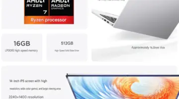 لينوفو تطلق رسميا حاسوبها المحمول الجديد Lecoo 14 بمعالجات AMD وأسعار اقتصادية وتصميم خفيف
