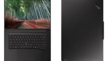 لينوفو تطلق رسميا حاسوبها المحمول الجديد ThinkPad T1g Gen 9 بمواصفات خارقة وشاشة متطورة