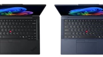 لينوفو تطلق لابتوب ThinkPad T14s Gen 7 عالميا بمعالجات Panther Lake وشاشة OLED متطورة – 25H