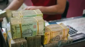 مؤثر بصري: أول جرافيك يكشف الفجوة الصارخة بين الدولار الحوثي والحكومي في اليمن – هل تتوقع انفجار الأسعار قريباً؟