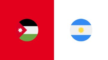 ما القنوات الناقلة لمباراة الأردن والأرجنتين في كأس العالم 2026 .. وكيف تشاهدها عبر الإنترنت؟