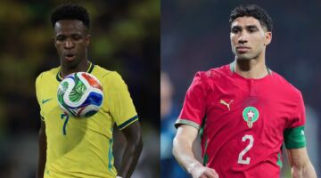 ما القنوات الناقلة لمباراة المغرب والبرازيل في كأس العالم 2026؟