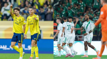 ما القنوات الناقلة لمباراة النصر والأهلي في دوري روشن السعودي 2025-2026؟ وكيف تشاهدها عبر الإنترنت؟