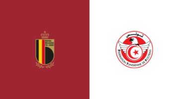 ما القنوات الناقلة لمباراة تونس وبلجيكا الودية استعدادًا لكأس العالم 2026؟ وكيف تشاهدها عبر الإنترنت؟