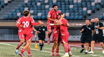 ما القنوات الناقلة لمباراة لبنان واليمن في تصفيات كأس آسيا 2027؟ وكيف تشاهدها عبر الإنترنت؟