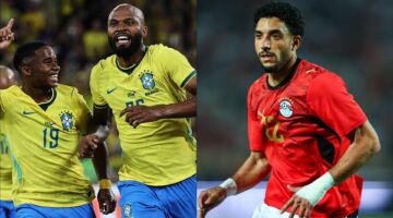 ما القنوات الناقلة لمباراة مصر والبرازيل الودية استعدادًا لكأس العالم 2026؟ وكيف تشاهدها عبر الإنترنت؟