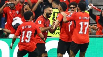 ماذا يحتاج منتخب مصر للتأهل إلى دور الـ32؟.. جميع السيناريوهات قبل مواجهة إيران
                                                
                                                
                                                    22/06/2026 09:00 ص
                                                
                                                
                                                    أصبح منتخب مصر على أعتاب التأهل إلى دور الـ32 من بطولة كأس العالم 2026، بعدما حقق فوزًا ثمينًا على نيوزيلندا بنتيجة 3-1