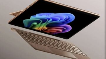 مايكروسوفت تطلق جهاز Surface Pro 12 عالميًا بذاكرة تصل إلى 64 جيجابايت وشاشة OLED بتردد 120 هرتز
