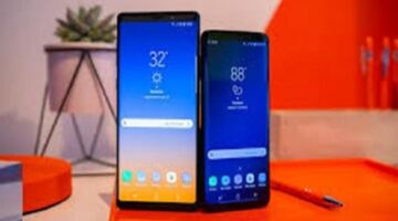 متوسط عمر شاشات OLED في الهواتف