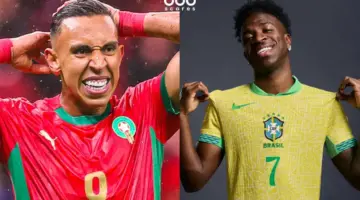 مجانًا.. قناة مفتوحة تنقل مباراة المغرب والبرازيل في كأس العالم 2026