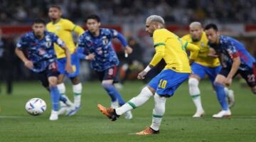 مجانًا.. كيف تشاهد مباراة البرازيل واليابان في كأس العالم عبر الإنترنت؟