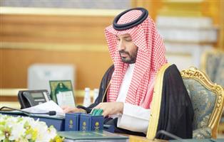مجلس الوزراء يرحب بالاتفاق الأمريكي الإيراني