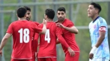 مجموعة مصر.. تشكيل منتخبي إيران ونيوزيلندا في كأس العالم 2026
  منذ 7 دقائق