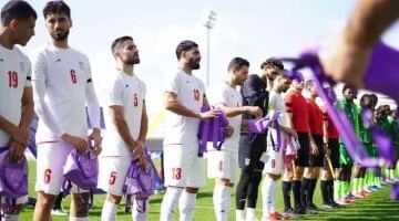 مجموعة مصر.. موعد مباراة إيران ضد نيوزيلندا والقناة الناقلة