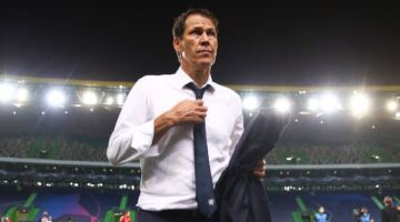 مجموعة منتخب مصر.. مدرب بلجيكا: الفوز على كرواتيا يمنحنا دفعة قوية قبل كأس العالم 2026
                                                
                                                
                                                    03/06/2026 08:00 ص
                                                
                                                
                                                    أكد رودي جارسيا، المدير الفني لمنتخب بلجيكا، أن الفوز على كرواتيا وديًا بنتيجة 2-0 يمثل خطوة مهمة في طريق الاستعداد لكأس العالم 2026