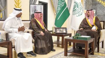 محافظ الطائف يطّلع على تقرير إنجازات نادي ذوي الإعاقة لموسم 2025-2026 ويشيد بأبطاله