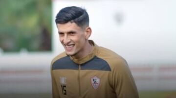 محامي صلاح مصدق يتحدّث عن أزمة اللاعب مع الزمالك
                                                
                                                
                                                    03/06/2026 12:51 ص
                                                
                                                
                                                    كشف فهمي بلحاج محامي صلاح مصدق نجم الزمالك تطورات ازمة اللاعب مع الفريق