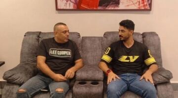 محمد حمدي زكي: الزمالك استحق لقب الدوري عن جدارة
                                                
                                                
                                                    06/06/2026 01:53 م
                                                
                                                
                                                    أشاد محمد حمدي زكي، لاعب حرس الحدود، بالمستوى الذي قدمه نادي الزمالك خلال الموسم المنتهي من الدوري المصري