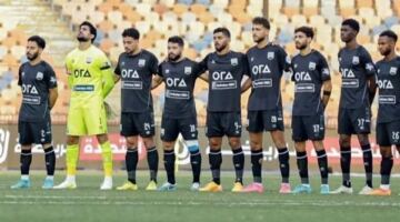محمد شوقي يعلن تشكيل زد لمباراة المصري في إياب نصف النهائي لكأس عاصمة مصر