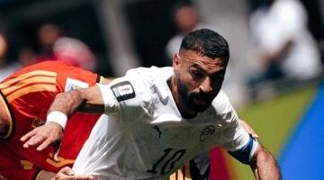 محمد صلاح يبحث عن لحظة تاريخية مع منتخب مصر ضد نيوزيلندا فى كأس العالم