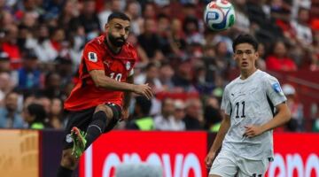 محمد صلاح يسجل هدف منتخب مصر الثاني أمام نيوزيلندا في كأس العالم 2026 «فيديو»