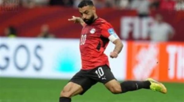 محمد صلاح يكسر رقم مجدى عبد الغنى ويكتب اسمه فى تاريخ كأس العالم
  منذ ساعة و نصف