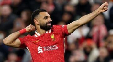 محمد صلاح ينشر صورًا من مباراة مصر والبرازيل استعدادًا لكأس العالم.. شاهد