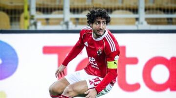محمد هاني يتحدث عن علاقته بـ حسام وابراهيم حسن
                                                
                                                
                                                    04/06/2026 02:32 م
                                                
                                                
                                                    أكد محمد هاني نجم المنتخب انه كان علي تواصل دائم مع التؤام حسام وابراهيم حسن من قبل توليهما المنتخب
